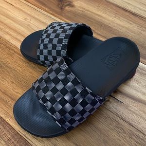 Vans Youth Slides